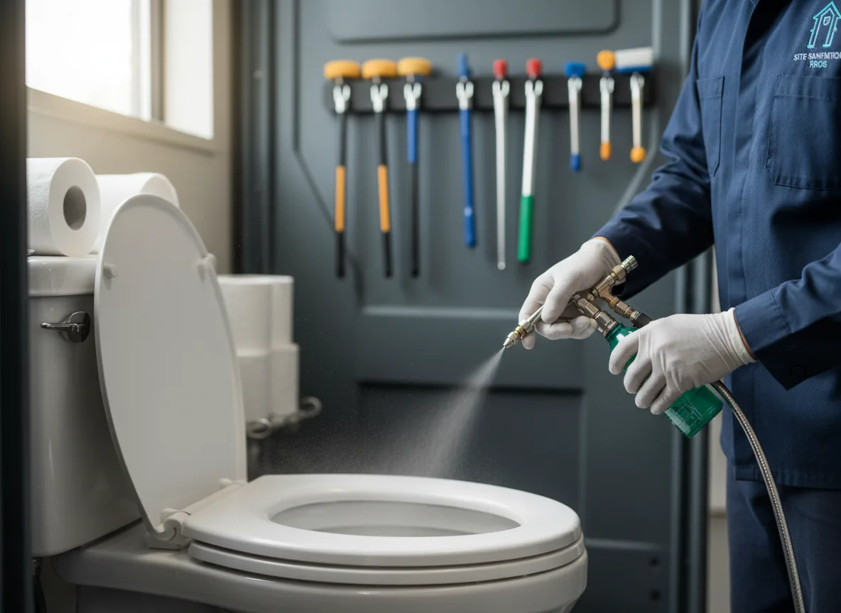 Why choose Construction Site Porta Potty Rental in Neche, ND